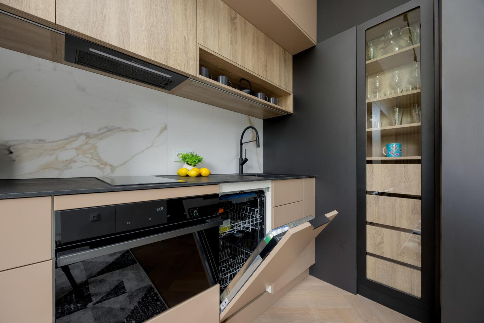 Przytulne Studio W Zielonej Okolicy Srodmiescia By Noclegi Renters Varsó Kültér fotó