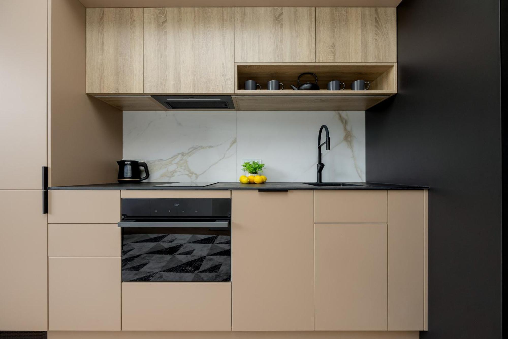 Przytulne Studio W Zielonej Okolicy Srodmiescia By Noclegi Renters Varsó Kültér fotó