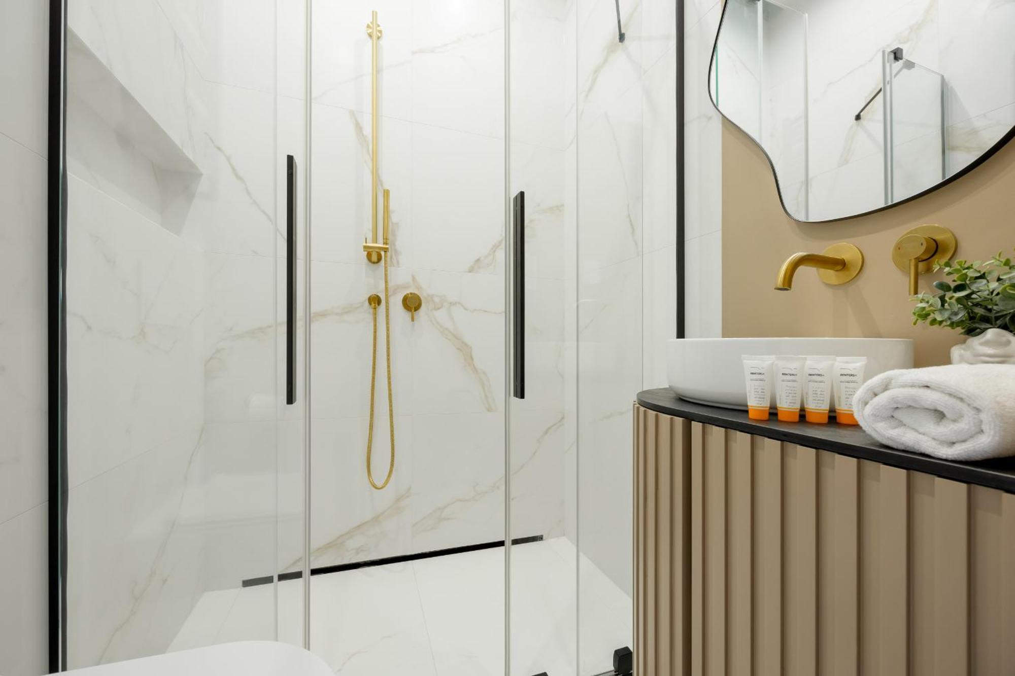 Przytulne Studio W Zielonej Okolicy Srodmiescia By Noclegi Renters Varsó Kültér fotó