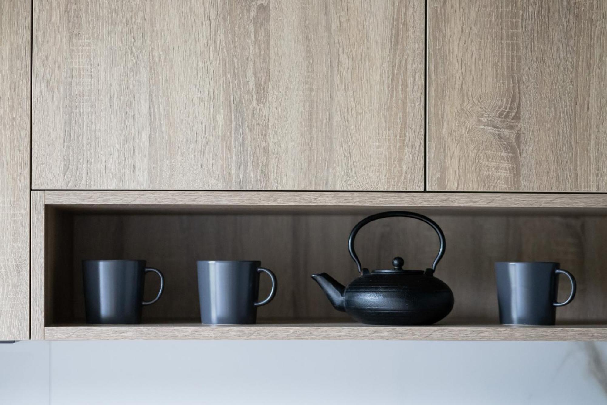Przytulne Studio W Zielonej Okolicy Srodmiescia By Noclegi Renters Varsó Kültér fotó